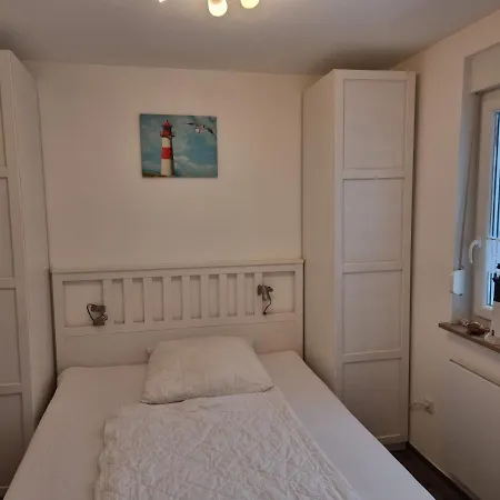 بيت للعطل Ferienhaus Drosselgasse 10